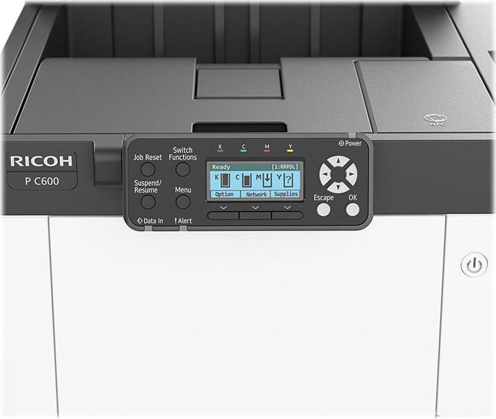 Produktbild RICOH P C600 Farblaser (Laser, Farbe)