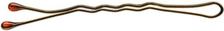Image du produit Caso Eurostil Double Wave Clips Bronze Box 300 Units (300 pcs)