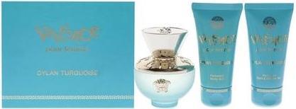 Actual product image Versace Christmas 2021 Eau de Toilette 50 / Bath & Shower Gel / BG (Eau de toilette, 50 ml)