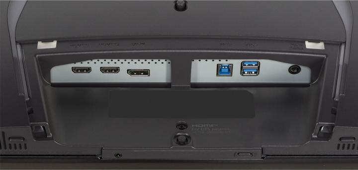 Actual product image LG Dis 32 32GS94UX-B (3840 x 2160 Pixels, 31.46")
