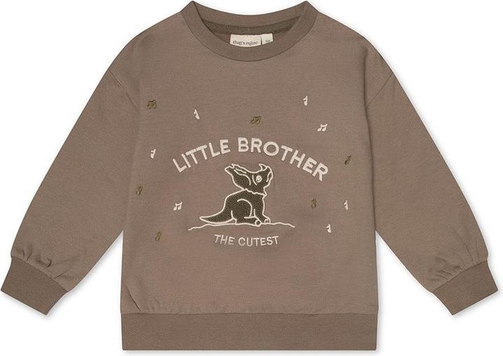 That's mine Pullover "Kleiner Bruder" 92cm (92)