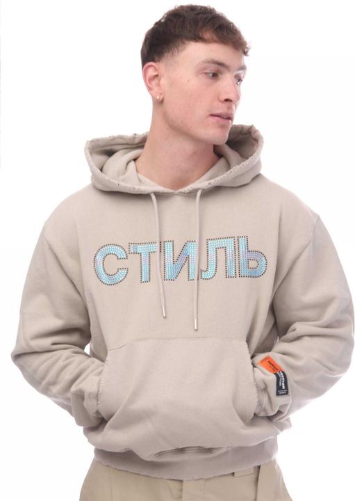 Immagine prodotto Heron Preston CTNMB Felpa con Cappuccio Uomo (S)