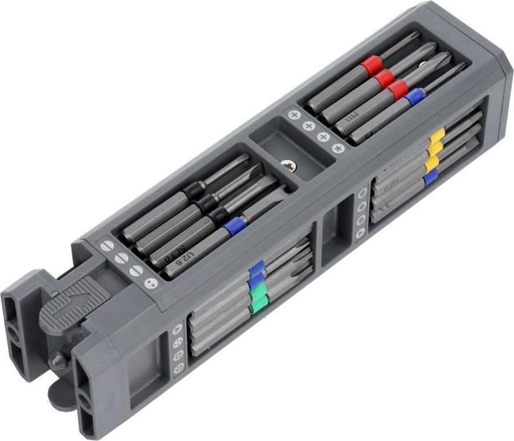 Produktbild OEM Consumables! Set of service screwdrivers, 30-in-1 aluminum bits