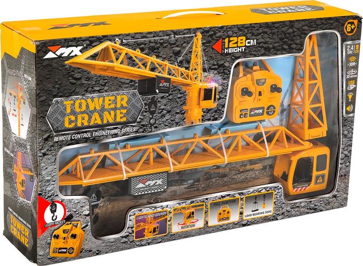 Produktbild Lenkkran RC, 128cm