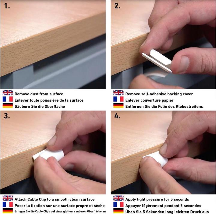 Actual product image Steffen D-Line Tidy