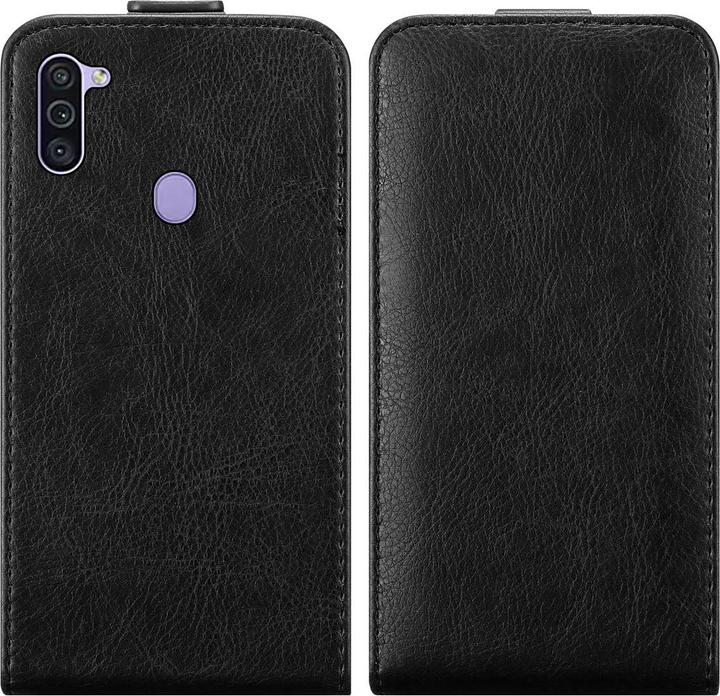 Produktbild Cadorabo Flip wie Invis Cover (Samsung Galaxy A11, Samsung Galaxy M11)