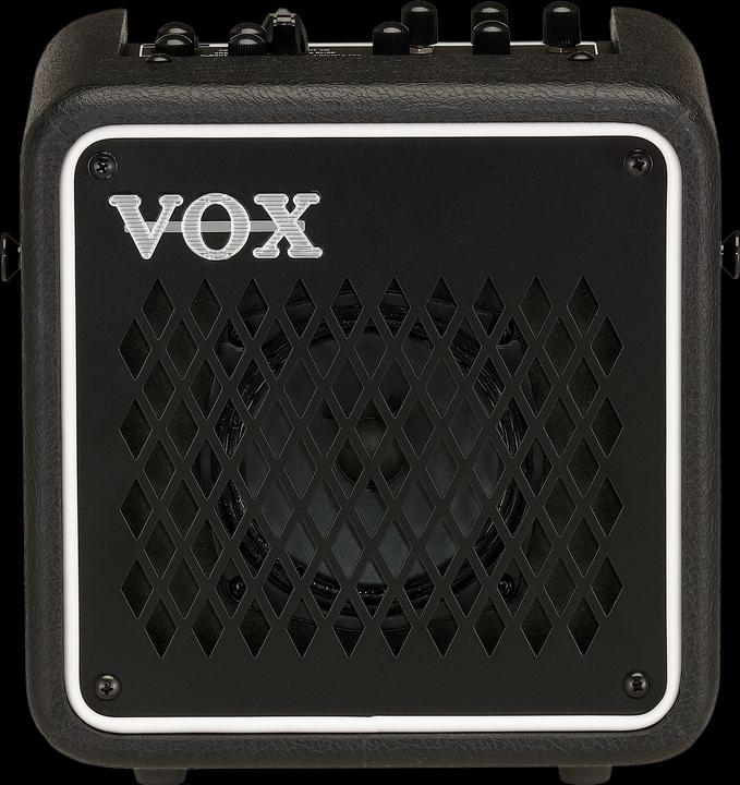 Vox Combo guitare, Mini Go 3, modélisation, 3 watts, effets numériques (Guitare, 3 W)