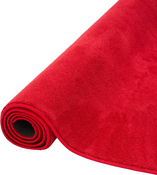 Actual product image Pergamon Super soft high pile long pile carpet Melia Kids (140 x 200 cm)