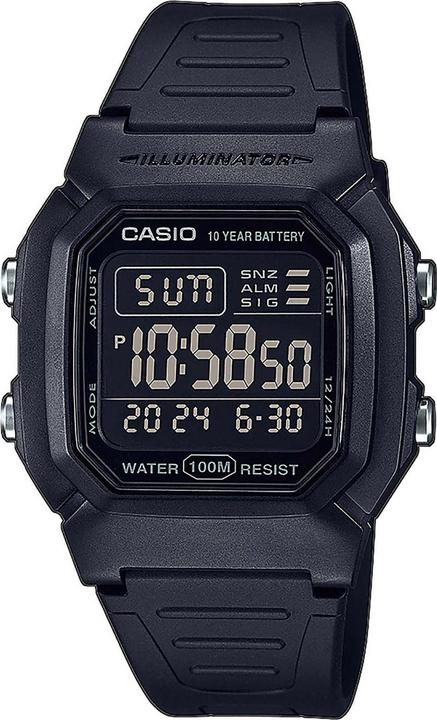 Casio Collection (Digitaluhr, 44 mm)
