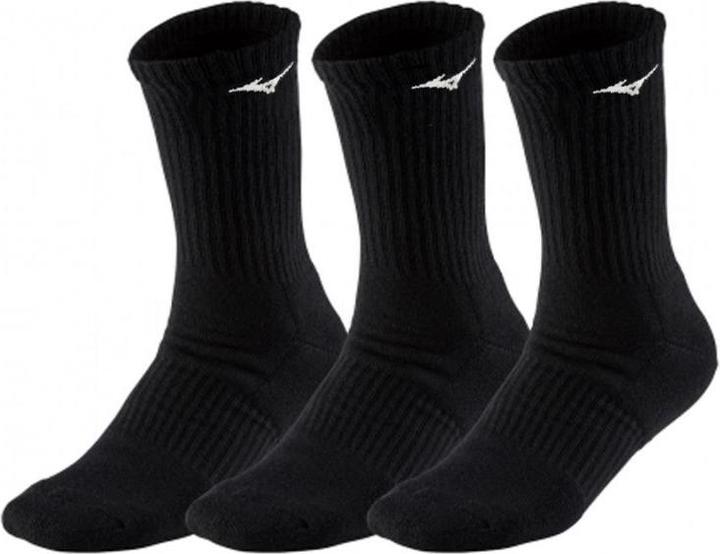 Actual product image Mizuno Training 3 P Socks (41 - 43)