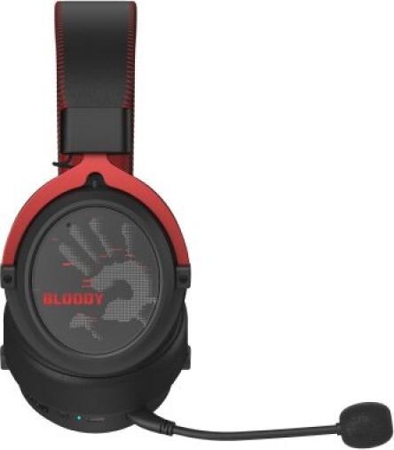 Actual product image A4Tech 47466 Bloody MR590 Type-C Sports Red (Wireless, Cable)