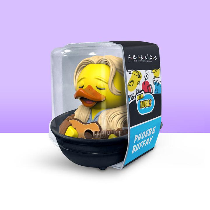 Produktbild Numskull TUBBZ Mini: Friends - Phoebe Buffay