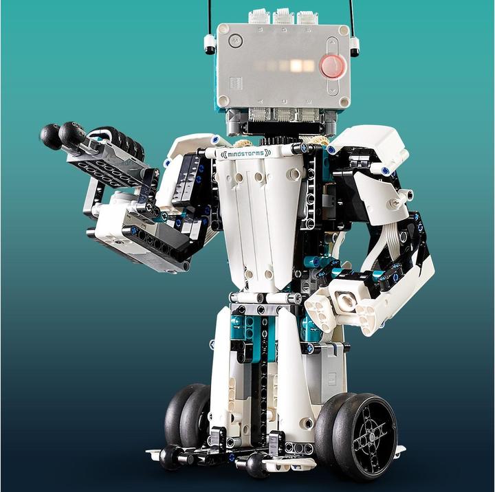 Actual product image LEGO Robot Inventor (51515, LEGO Mindstorms, LEGO Rare Sets)