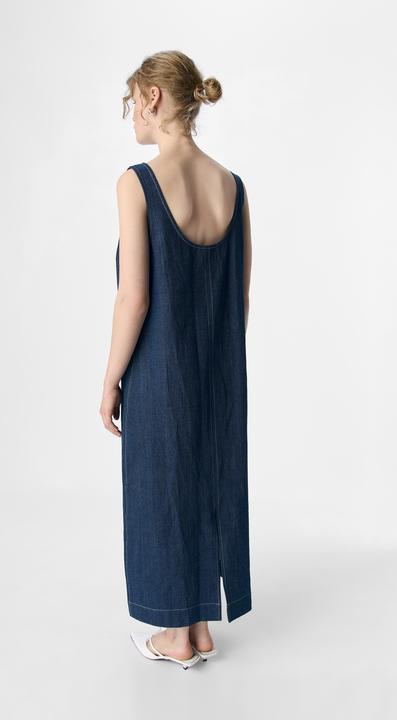 Actual product image Object Denim Maxikleid (42)