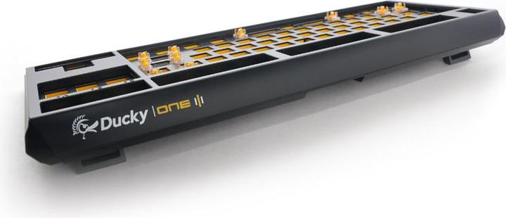 Image du produit Ducky One 3 barebone échangeable à chaud, TKL - disposition ANSI (US, Filaire)