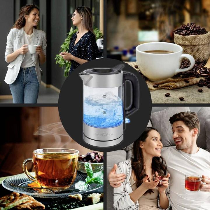 Produktbild Proficook PC-WKS 1229 G (1 l)