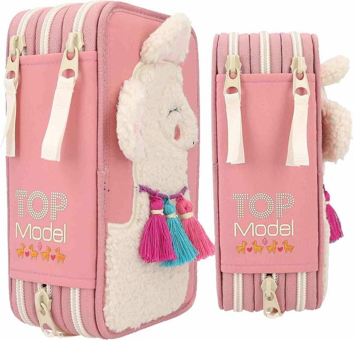 Produktbild Top Model TOPModel Triple Pencil Case COSY mit Applikation ( 0412584 )