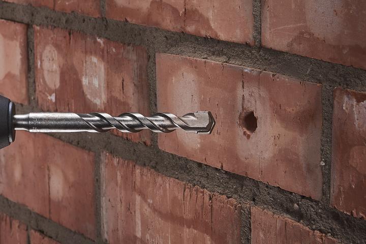 Produktbild wolfcraft wolfcraft 1 Hammer-Schlagbohrer Standard ø20x200mm (20 mm)