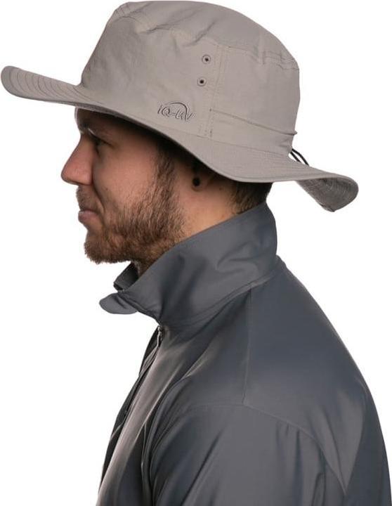 Produktbild IQ-UV UV Schutz Sonnenhut recycelt grau (1 Stk)