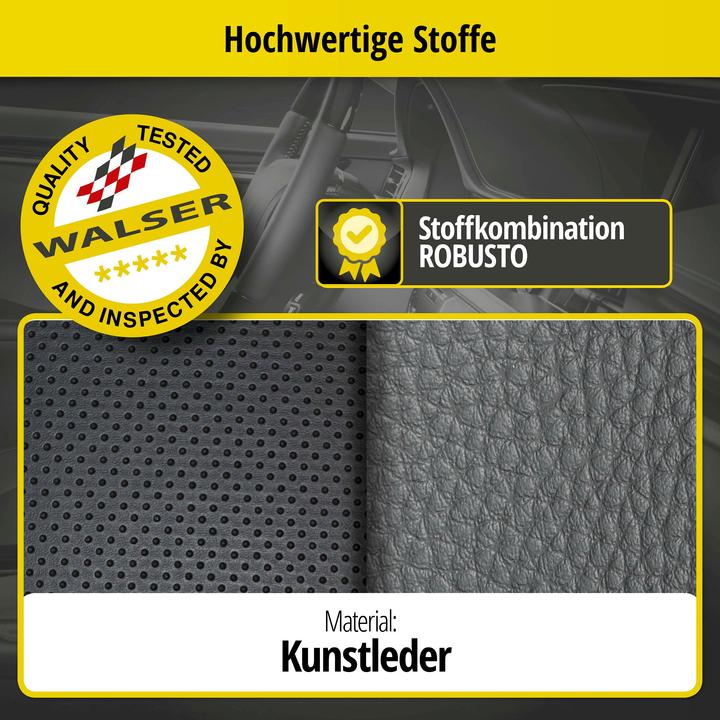 Produktbild Walser Sitzbezug für Ford Kuga II (DM2) 05/2012-Heute, 1 Rücksitzbankbezug