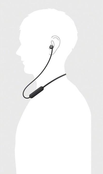 Produktbild Sony WI-C310 (15 h, Kabellos)