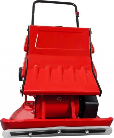 Produktbild Crossfer - Rüttelplatte Vibrationsverdichter 6,5PS 111 kg RPV-29465 6.5PS 25kN 35cm Verdichtungstie