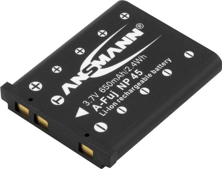 Ansmann A-Fuj NP-45 (Kamera Akku)