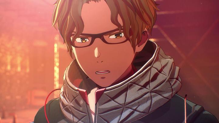 Produktbild Bandai Namco Scarlet Nexus (PS5, IT)