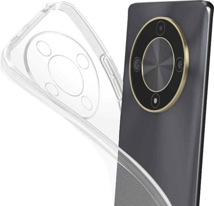 Actual product image Mayaxess PureSilicone Case Series (Honor Magic6 Lite)