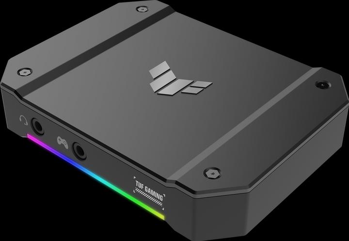 Actual product image ASUS Tuf Capture Box 4kpro