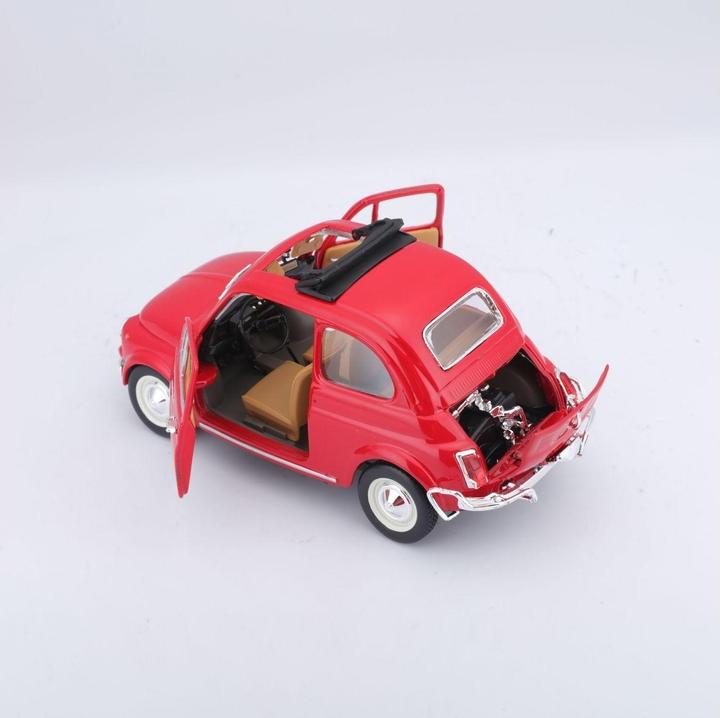 Immagine prodotto Bburago Fiat 500L