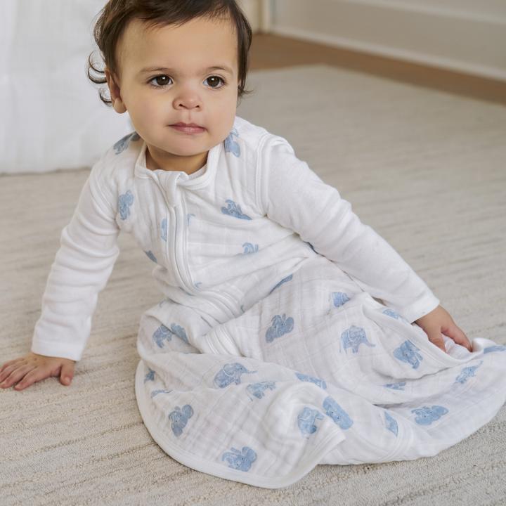 Produktbild aden + anais Leichter Schlafsack (90 cm, Sommer, Frühling)