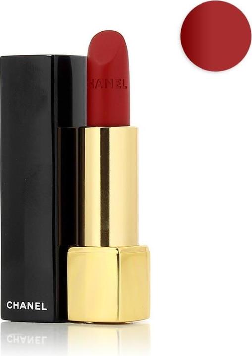 Produktbild Chanel Rouge Allure Velvet (#56 Rouge Charnel)