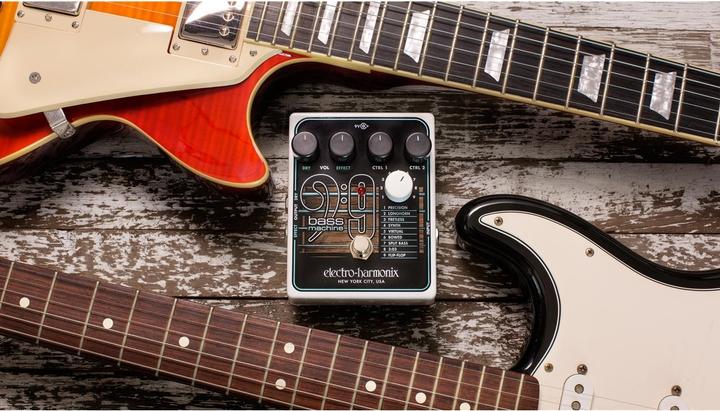 Image du produit Electro-Harmonix BASS9 (Guitare électrique)