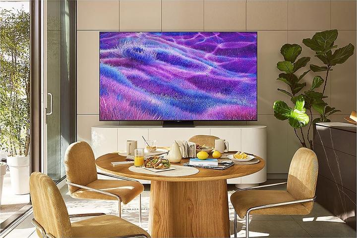 Image du produit Samsung QE65QN80F (65", QN80F, NeoQLED, 4K, 2025)