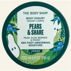 Produktbild Body Shop Pears & Share Body Yogurt (Körpercreme, 200 ml)