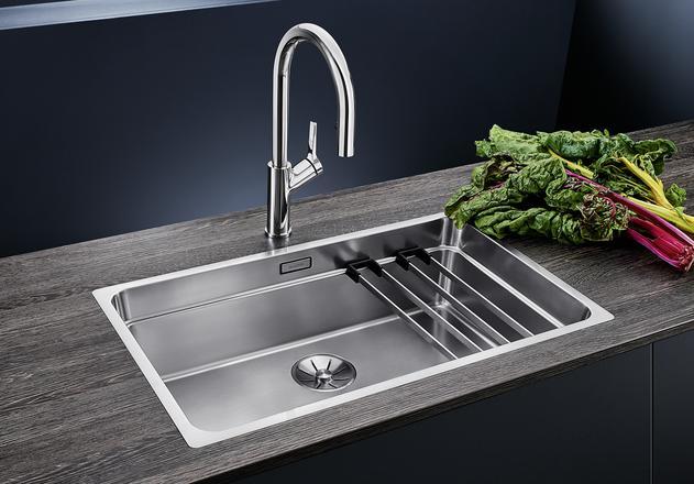 Produktbild Blanco Etagon 700-IF (Einbauspüle, 44 cm, 74 cm)