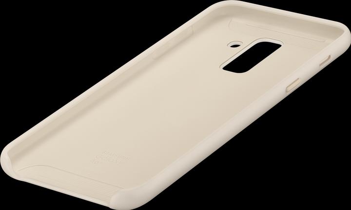 Actual product image Samsung Dual Layer Cover (Samsung Galaxy A6+)