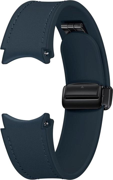 Produktbild Samsung Hybrid Eco Leather Band (20 mm, Fluorkautschuk, Leder)