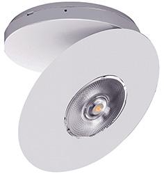 Produktbild Scharnberger+Hasenbein 90375 LED-Spot silber 4 (360 lm)