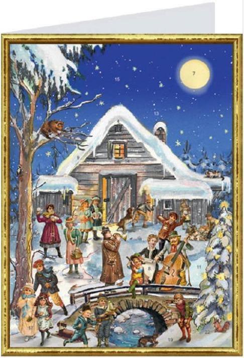 Productafbeelding Kerstmuziek
