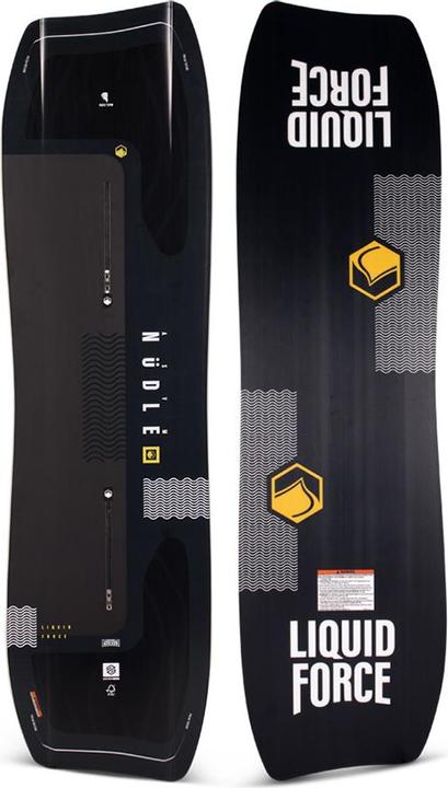 Actual product image Liquid Force Asym Noodle Park Wakeboard (148 cm)