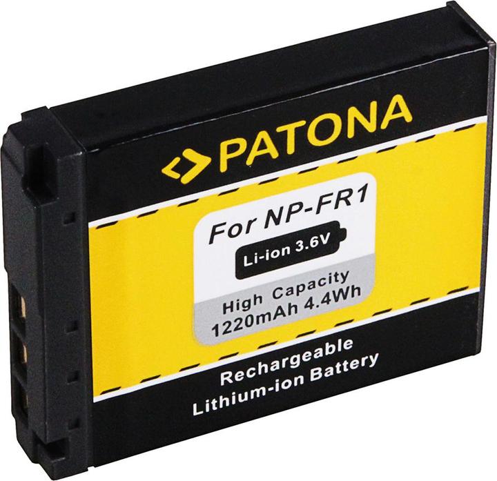 Produktbild Patona Akku Sony NP-FR1 (Kamera Akku)