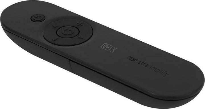 Produktbild Streamplify GLOW LIGHT 14 Softlight, EU-Netzkabel - schwarz (2.50 lm)