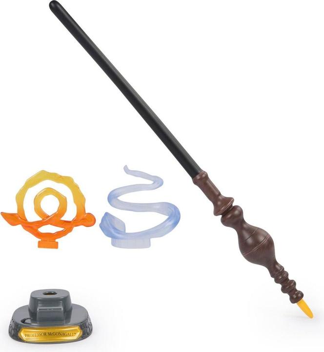 Image du produit Magical Collector Wand Spell Asst. (6067600)
