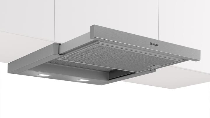 Image du produit Bosch Hausgeräte DFL063W56 (Hotte écran plat)
