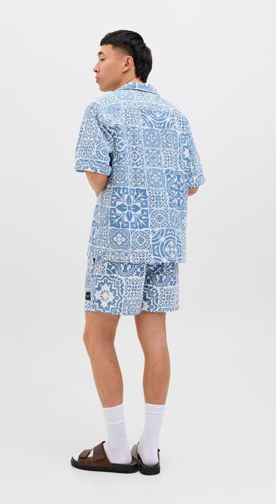 Actual product image Jack & Jones Regular Fit Badeshorts Badeshorts (L)