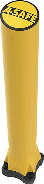 Actual product image A-Safe Rammschutz-Poller Monoplex