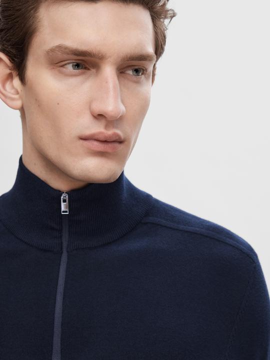 Immagine prodotto Selected Homme Cardigan in cotone Pima (XL)