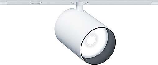 Image du produit Zumtobel Lighting Spot sur rail à LED ZUMT (750 lm)